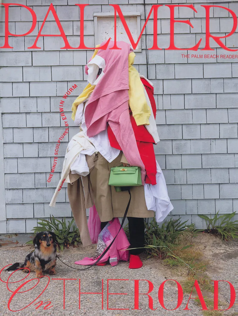 The Palm Beach Reader Cover